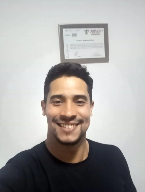 Foto de Samuel Henrique Silva