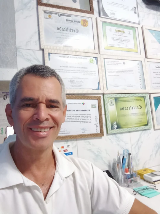 Foto de Hildemar de Oliveira de Souza