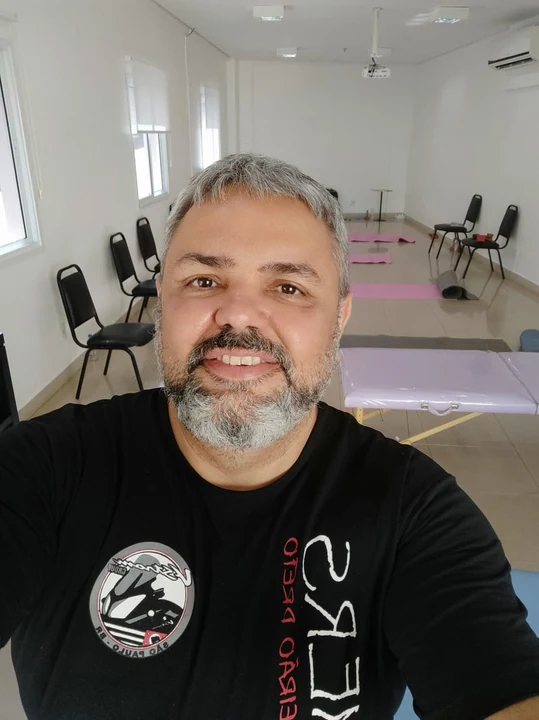 Foto de Sérgio Ricardo dos Santos Borges