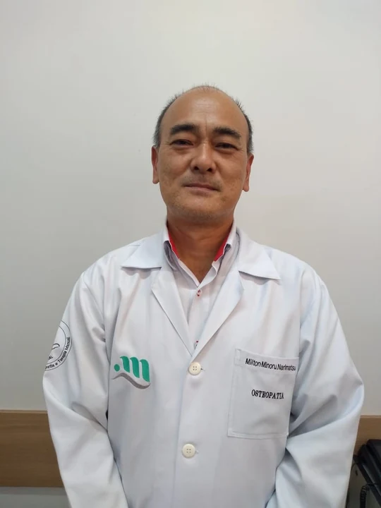 Foto de Milton Minoru Narimatsu