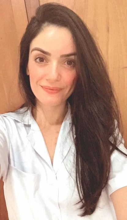 Foto de Roberta Cabral dos Santos