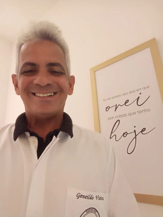 Foto de Geneildo Pereira Vieira