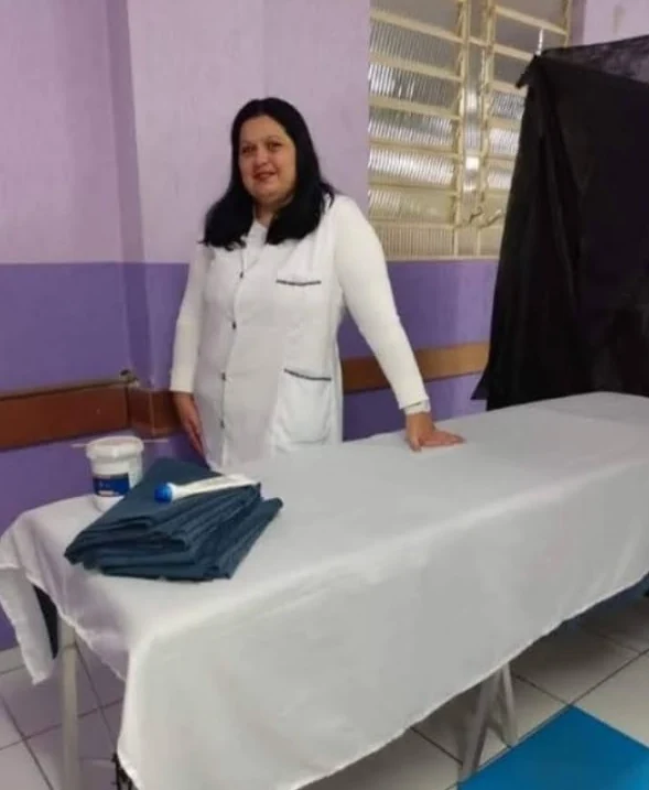 Foto de Denise Dantas