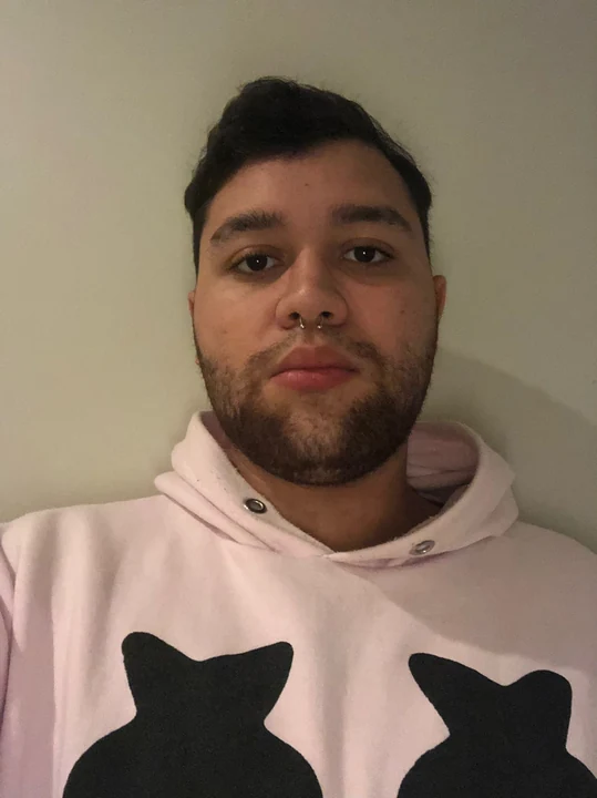 Foto de Saulo fugita de Maria