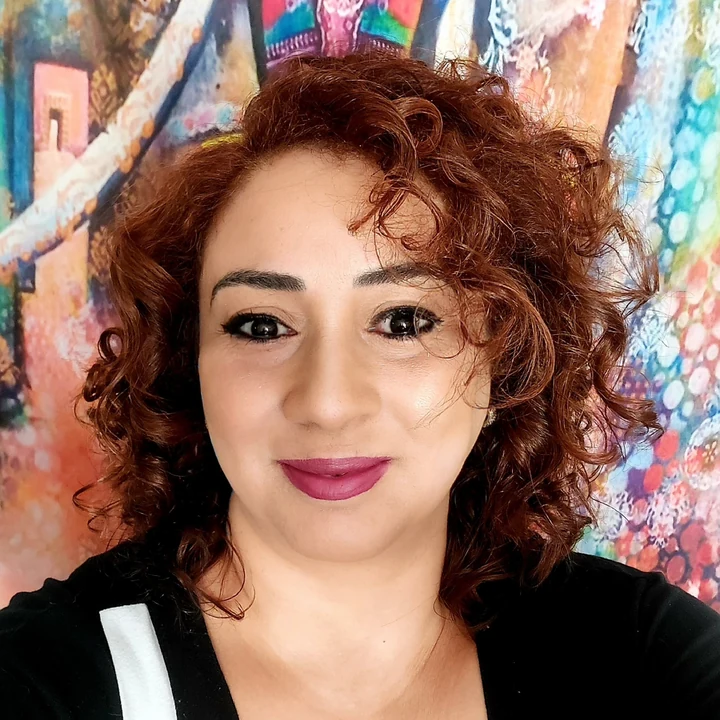 Foto de Adriana Malagrino