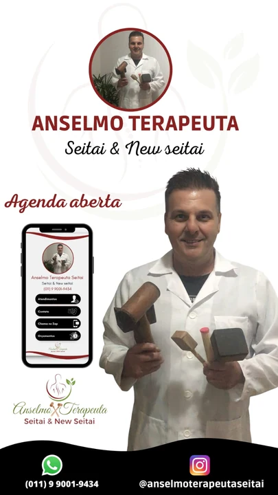 Foto de Anselmo lemme