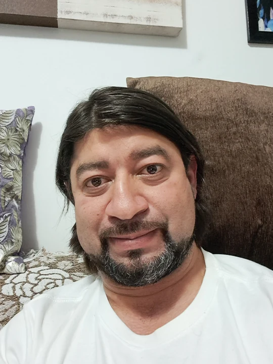 Foto de Sandro de Lima Santos