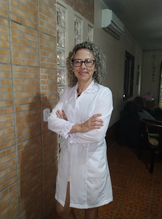 Foto de Célia marizete martin