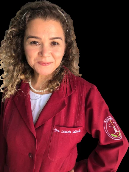 Foto de Lanúzia Saldanha