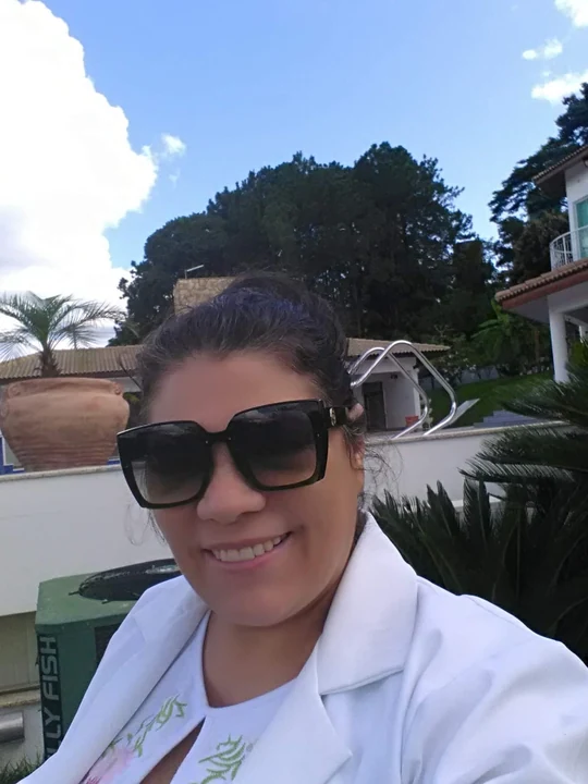 Foto de Maria Aparecida Valerio Ferraz