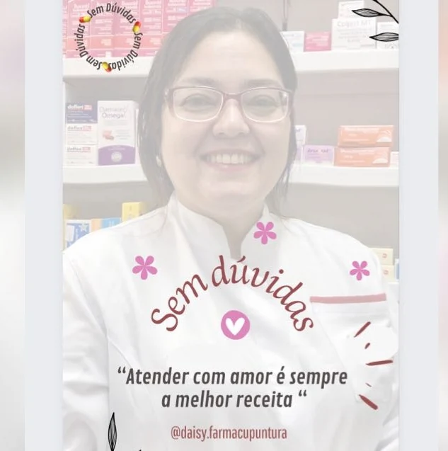 Foto de Daisy Oliveira Barreto Pereira