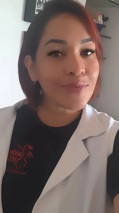 Foto de Charlene Rodrigues dos Santos