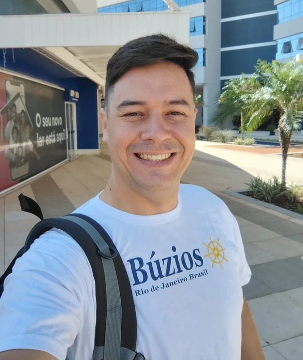Foto de Ícaro de Oliveira Bessão