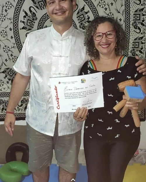 Foto de Eliane Domingos dos Santos