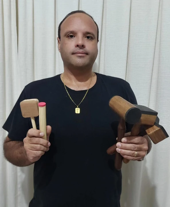 Foto de Ubiratan Luiz Coutinho Corrêa Junior