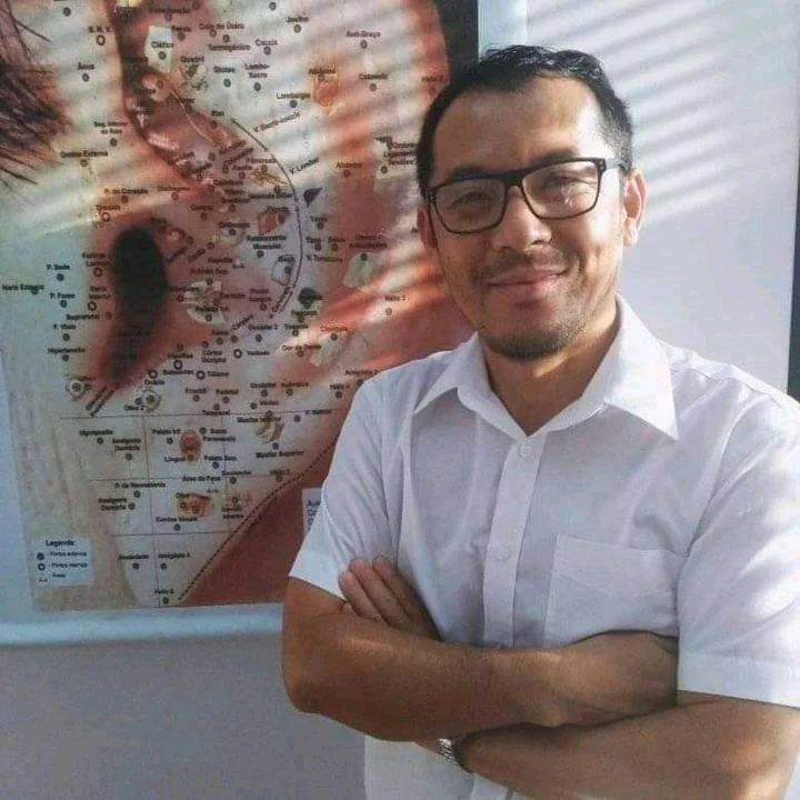 Foto de Ronaldo Yukio Nakata