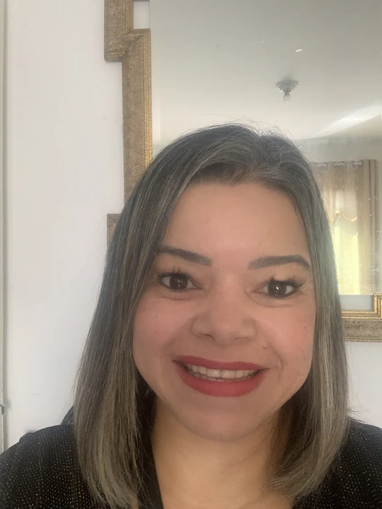 Foto de Sheila Adriana Leite Vilas Boas