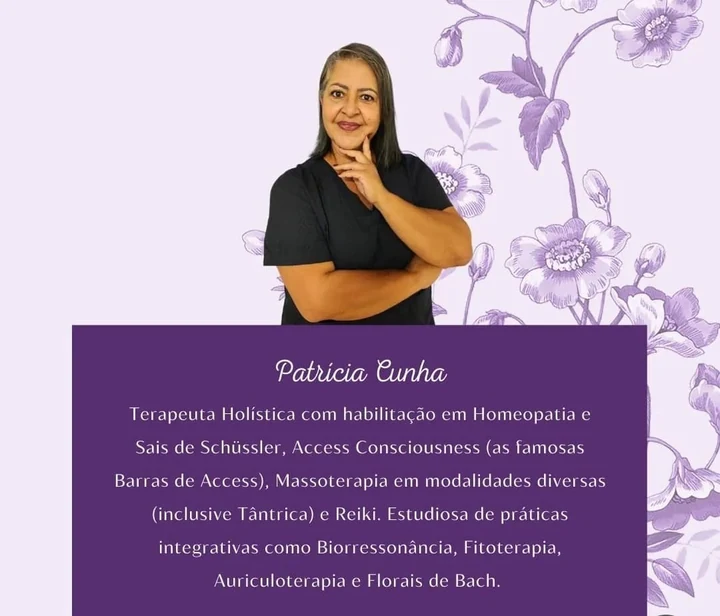 Foto de Patrícia Mariano dos Santos Cunha