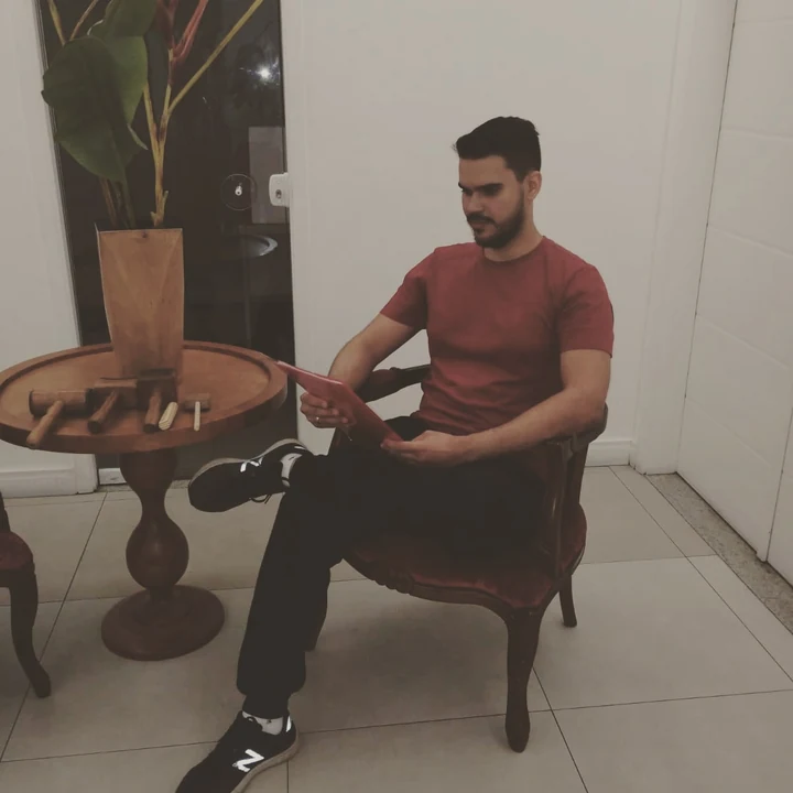 Foto de FELIPE OTAVIO FLORENTINO COSTA