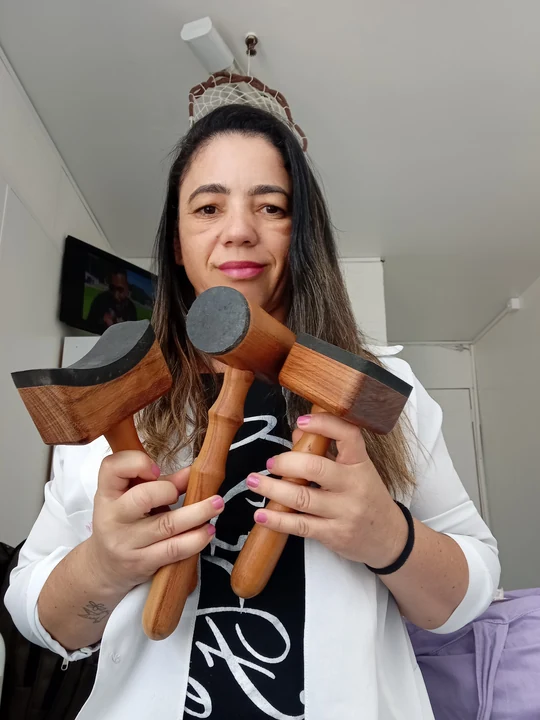 Foto de Gésica Sidnéa de Oliveira