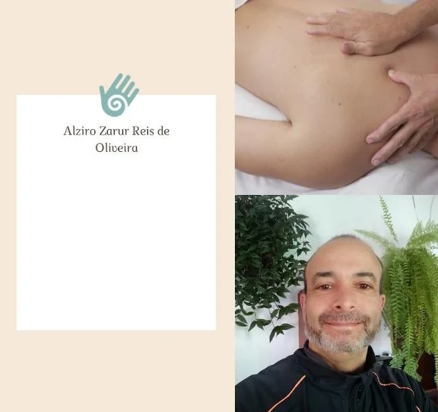 Foto de Alziro Zarur Reis de Oliveira