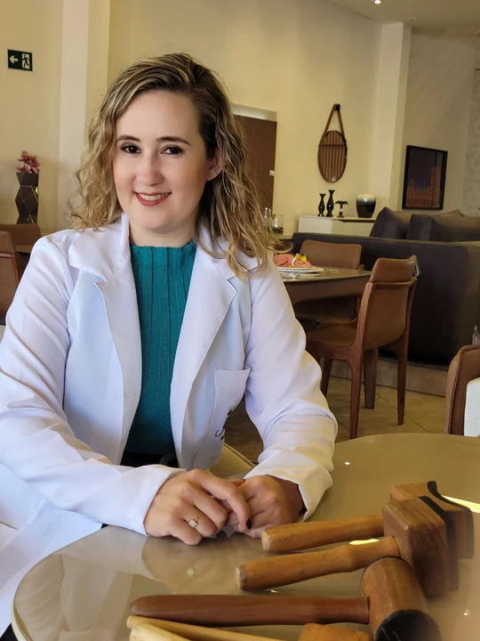 Foto de Juliana Evangelista de Faria