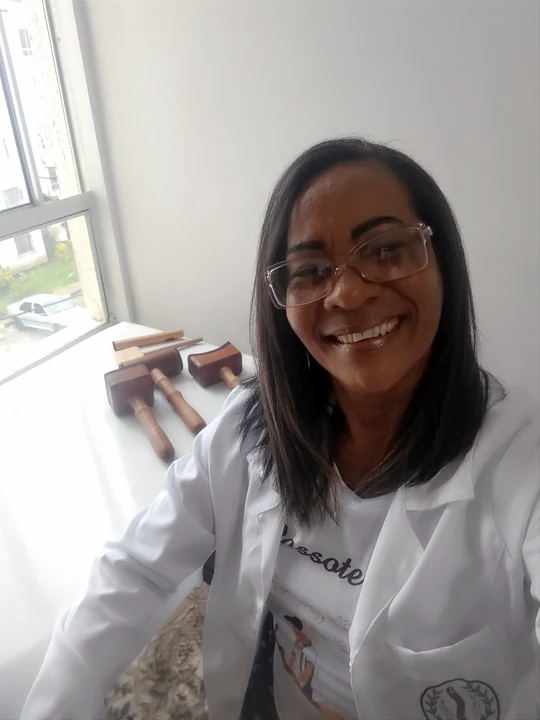 Foto de Lílian Cruz Mendonça