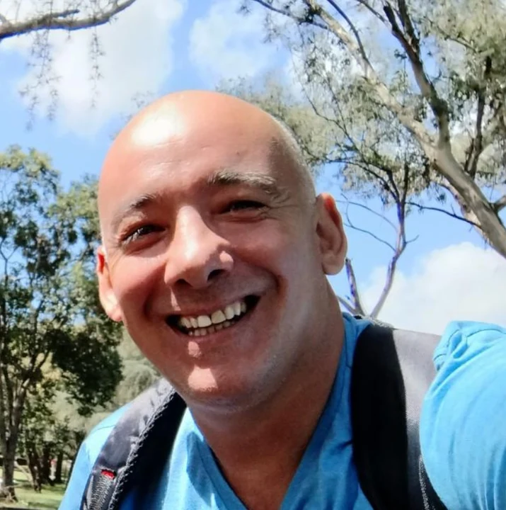 Foto de Maurício Simón Bermudez Gurgitano