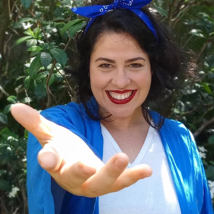 Foto de Amanda Oliveira Gama e Narici