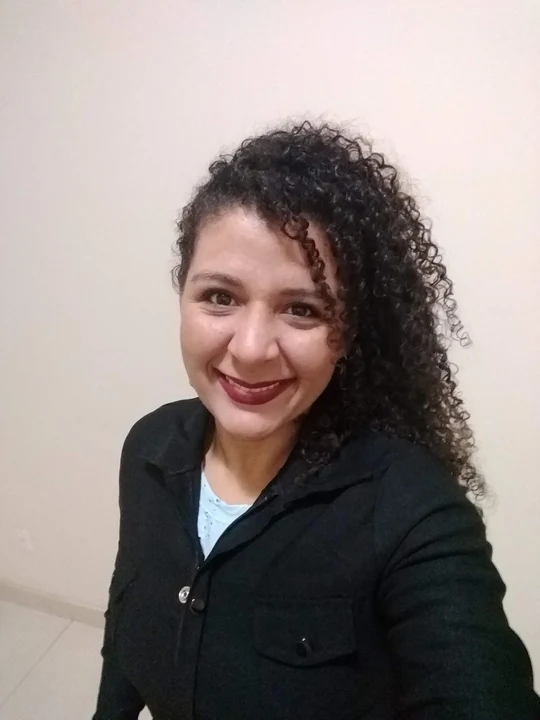 Foto de Micaela Talita de Almeida Machado