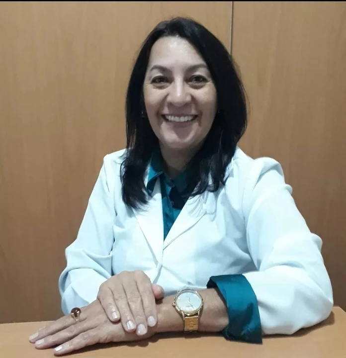 Foto de Gleyce Cristina da Luz