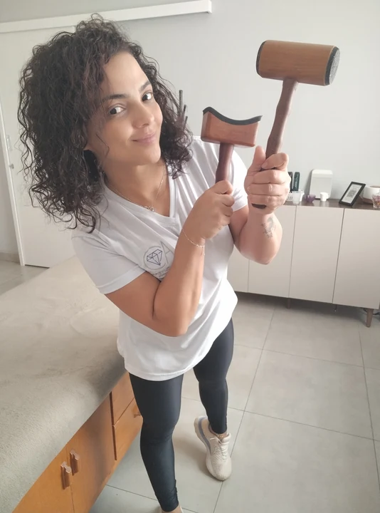 Foto de Aline Alves de Oliveira