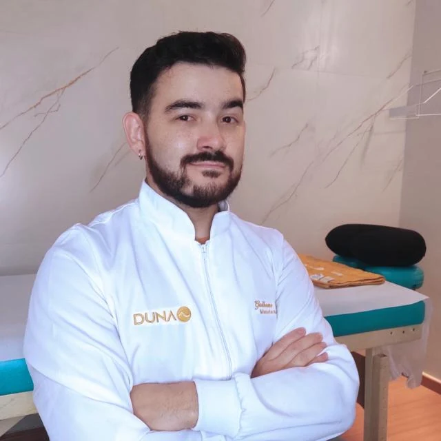 Foto de Guilherme Garcias | DUNA Massoterapia e Bem-Estar
