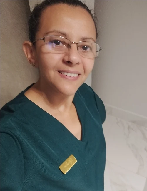 Foto de Jennefer de Paula