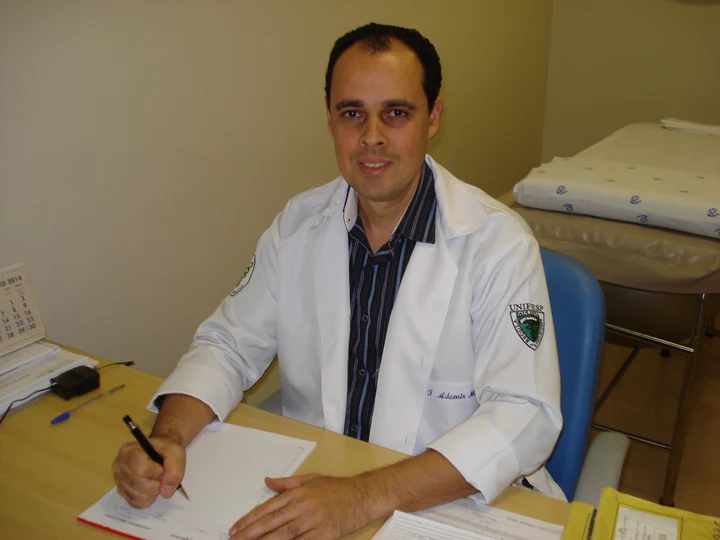 Foto de Ademir da Silva Mota