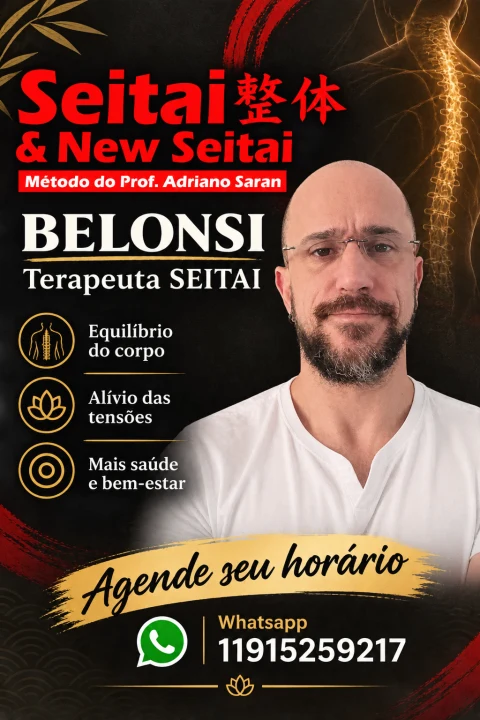 Foto de Belonsi Terapeuta Seitai