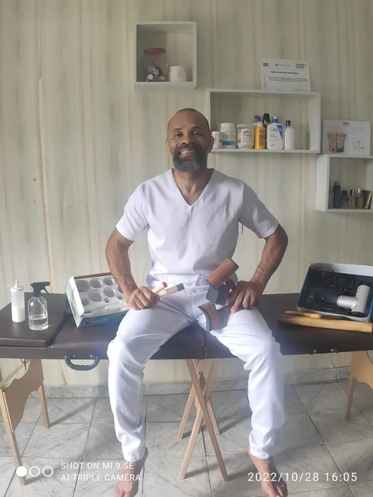 Foto de Carlos José Alves dos Santos